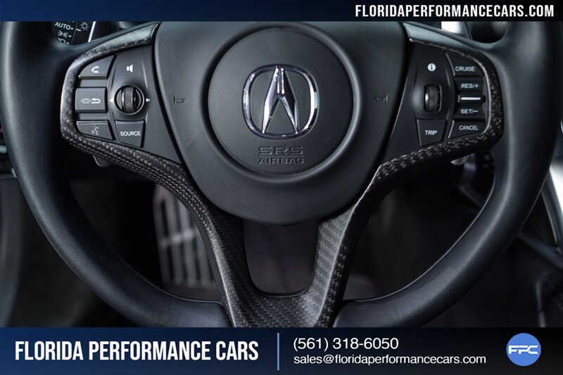 2017 Acura NSX SH-AWD Sport Hybrid   - Photo 44 - Riviera Beach, FL 33407