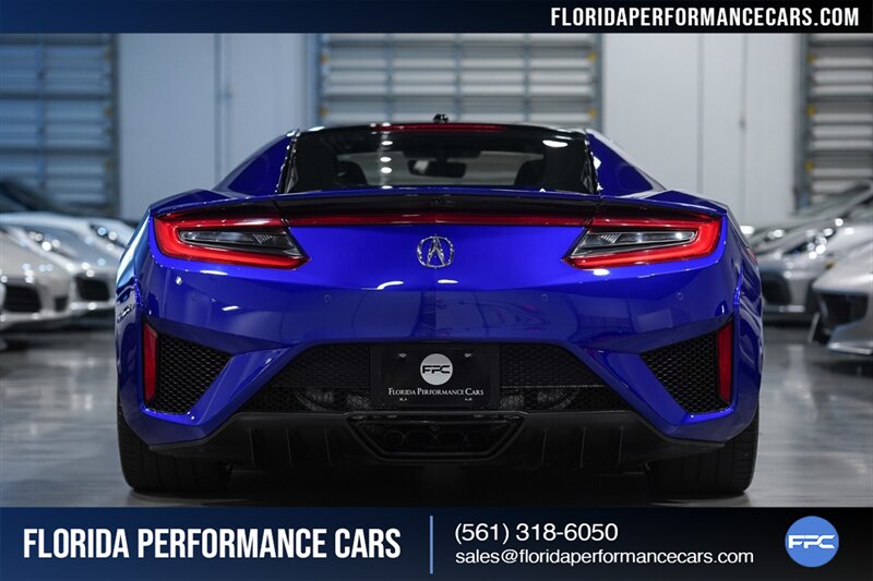 2017 Acura NSX SH-AWD Sport Hybrid   - Photo 6 - Riviera Beach, FL 33407