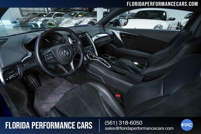 2017 Acura NSX SH-AWD Sport Hybrid   - Photo 18 - Riviera Beach, FL 33407