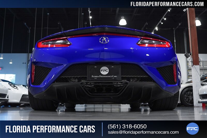 2017 Acura NSX SH-AWD Sport Hybrid   - Photo 59 - Riviera Beach, FL 33407