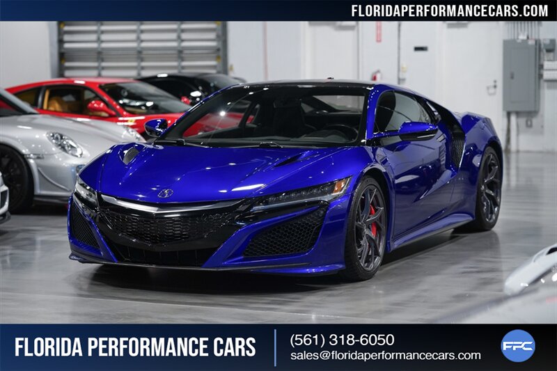 2017 Acura NSX SH-AWD Sport Hybrid   - Photo 12 - Riviera Beach, FL 33407