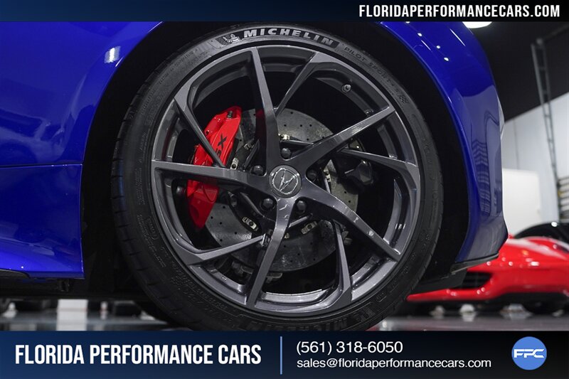 2017 Acura NSX SH-AWD Sport Hybrid   - Photo 10 - Riviera Beach, FL 33407