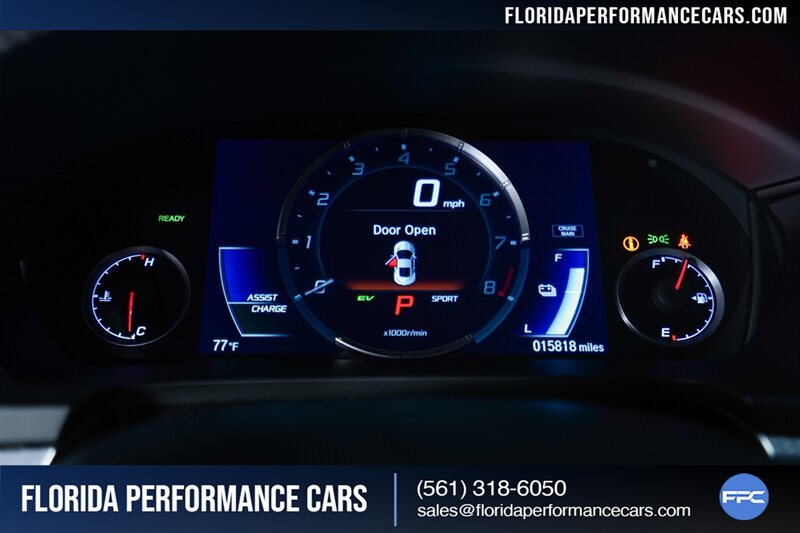 2017 Acura NSX SH-AWD Sport Hybrid   - Photo 17 - Riviera Beach, FL 33407