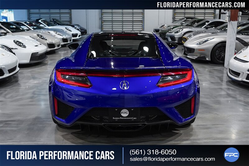 2017 Acura NSX SH-AWD Sport Hybrid   - Photo 61 - Riviera Beach, FL 33407