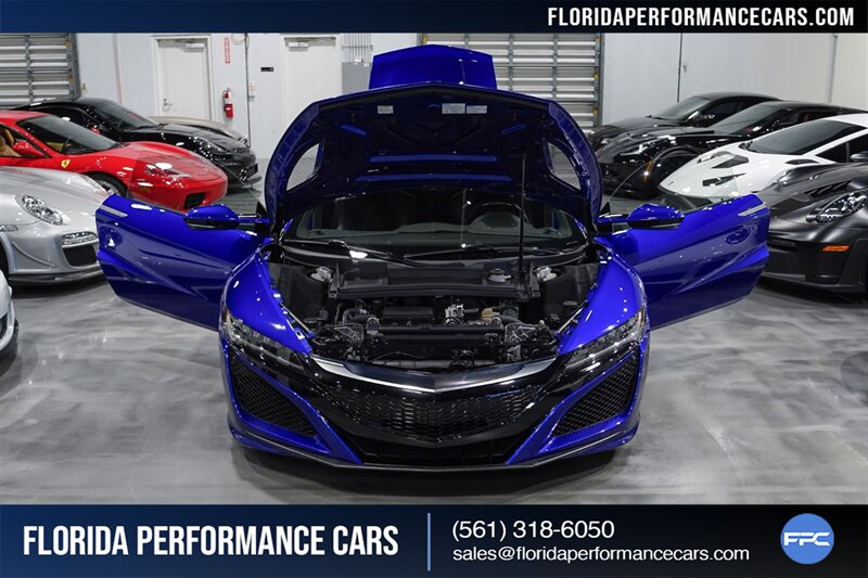 2017 Acura NSX SH-AWD Sport Hybrid   - Photo 33 - Riviera Beach, FL 33407