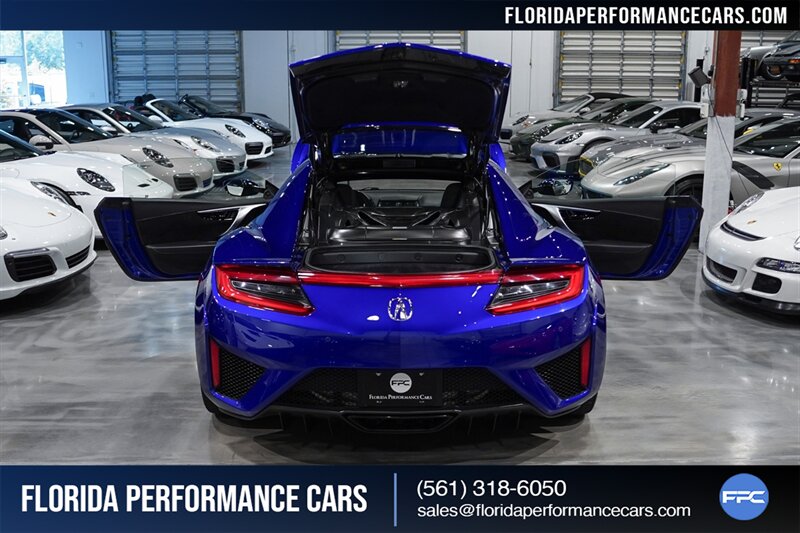 2017 Acura NSX SH-AWD Sport Hybrid   - Photo 36 - Riviera Beach, FL 33407