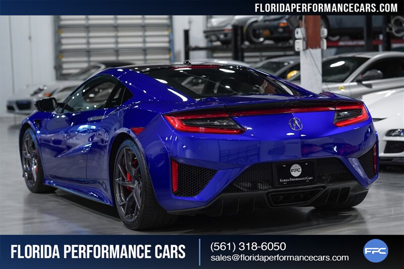 2017 Acura NSX SH-AWD Sport Hybrid   - Photo 58 - Riviera Beach, FL 33407