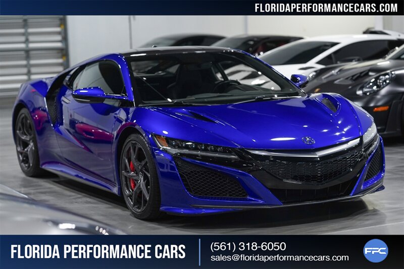 2017 Acura NSX SH-AWD Sport Hybrid   - Photo 7 - Riviera Beach, FL 33407