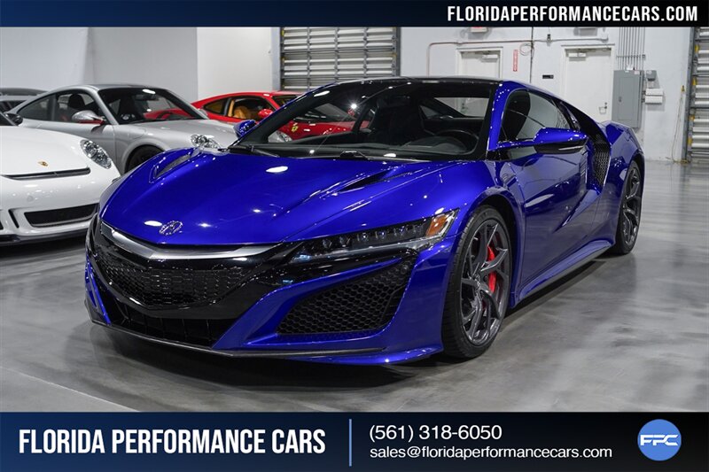 2017 Acura NSX SH-AWD Sport Hybrid   - Photo 56 - Riviera Beach, FL 33407