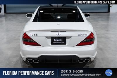 2009 Mercedes-Benz SL 65 AMG   - Photo 70 - Riviera Beach, FL 33407