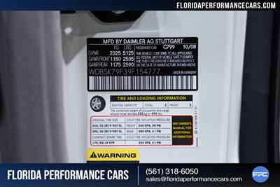 2009 Mercedes-Benz SL 65 AMG   - Photo 31 - Riviera Beach, FL 33407