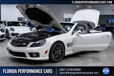 2009 Mercedes-Benz SL 65 AMG   - Photo 36 - Riviera Beach, FL 33407