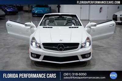 2009 Mercedes-Benz SL 65 AMG   - Photo 38 - Riviera Beach, FL 33407