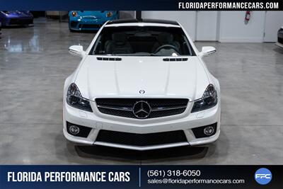 2009 Mercedes-Benz SL 65 AMG   - Photo 69 - Riviera Beach, FL 33407