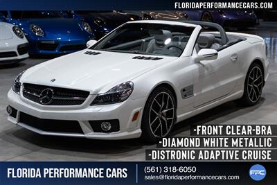 2009 Mercedes-Benz SL 65 AMG   - Photo 1 - Riviera Beach, FL 33407