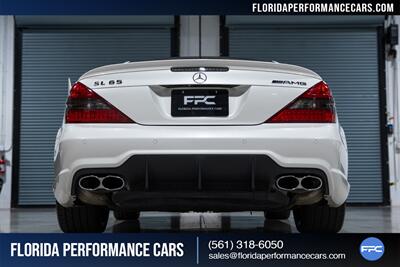 2009 Mercedes-Benz SL 65 AMG   - Photo 71 - Riviera Beach, FL 33407