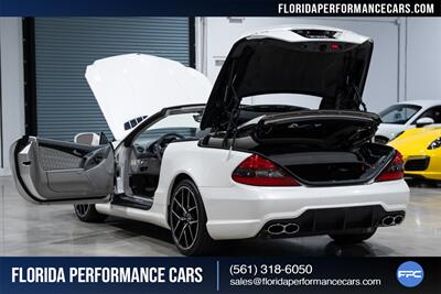 2009 Mercedes-Benz SL 65 AMG   - Photo 37 - Riviera Beach, FL 33407