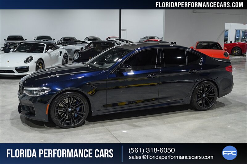 2020 BMW M5 Competition   - Photo 2 - Riviera Beach, FL 33407