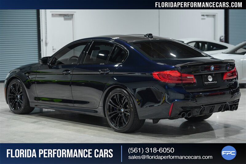 2020 BMW M5 Competition   - Photo 66 - Riviera Beach, FL 33407