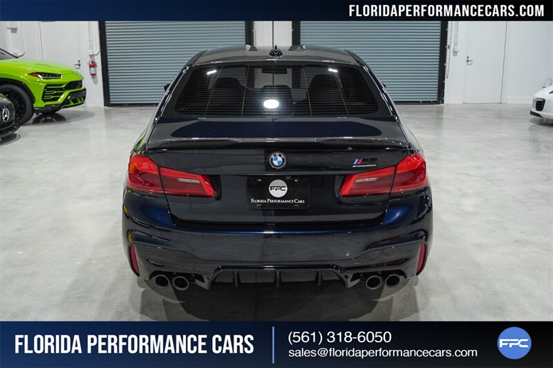 2020 BMW M5 Competition   - Photo 69 - Riviera Beach, FL 33407