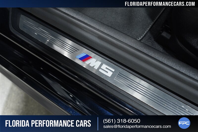 2020 BMW M5 Competition   - Photo 60 - Riviera Beach, FL 33407