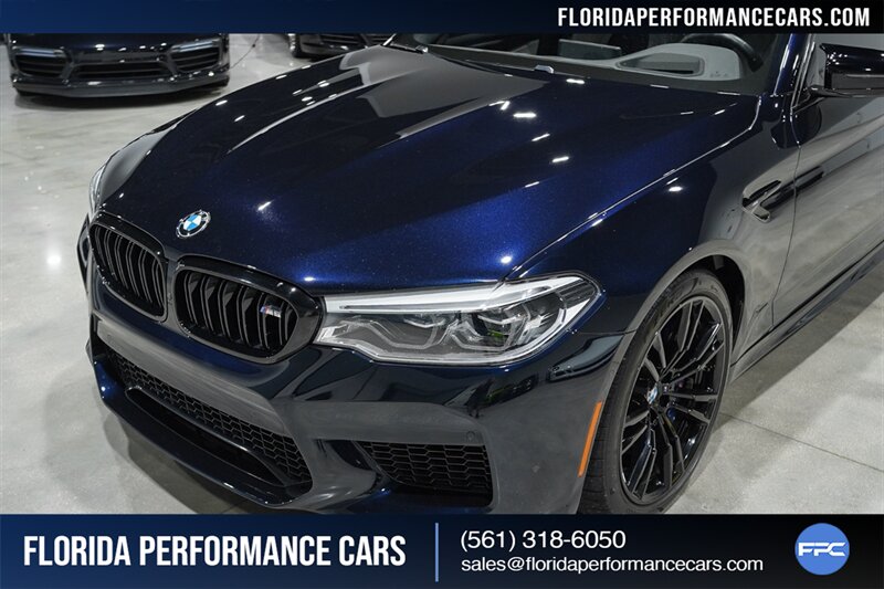 2020 BMW M5 Competition   - Photo 10 - Riviera Beach, FL 33407