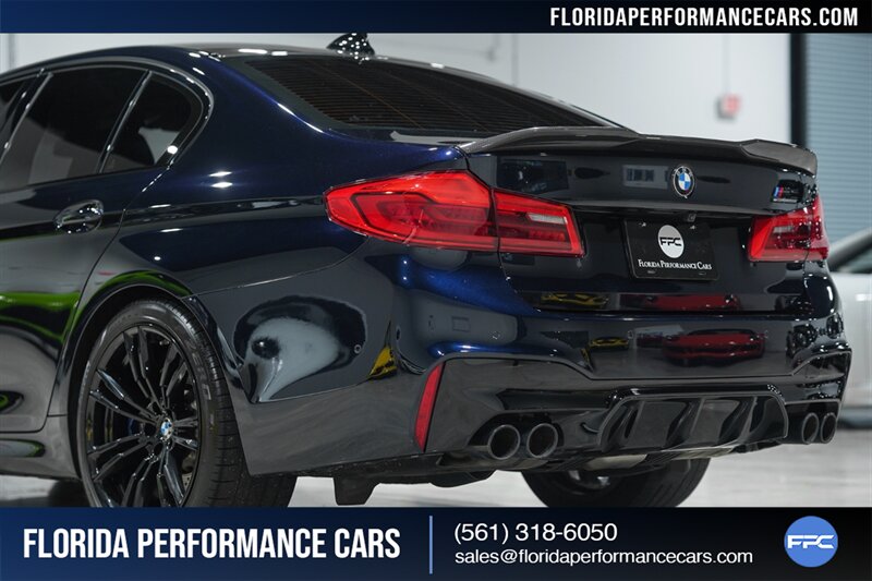 2020 BMW M5 Competition   - Photo 65 - Riviera Beach, FL 33407