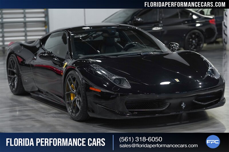 2011 Ferrari 458 Italia   - Photo 7 - Riviera Beach, FL 33407