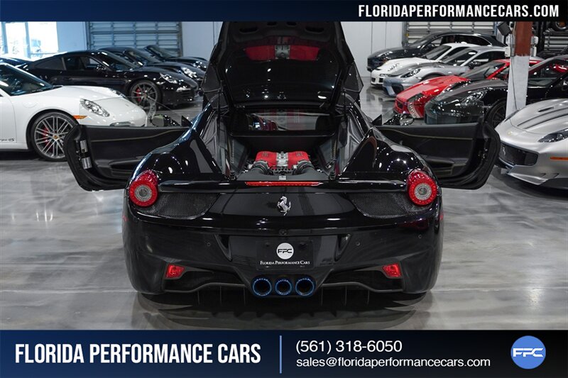 2011 Ferrari 458 Italia   - Photo 38 - Riviera Beach, FL 33407