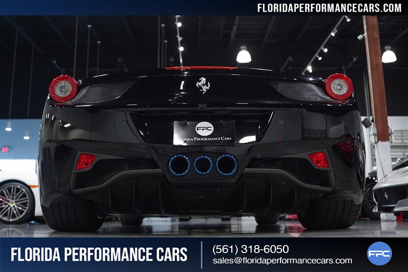 2011 Ferrari 458 Italia   - Photo 69 - Riviera Beach, FL 33407