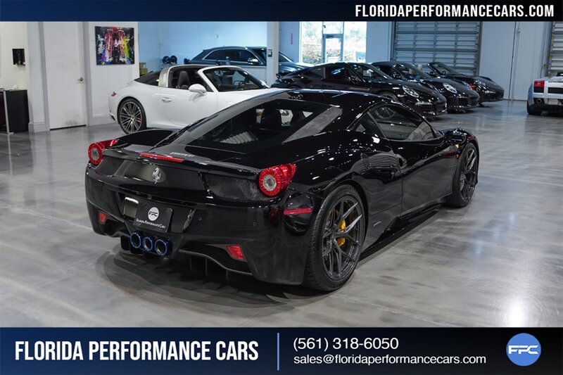 2011 Ferrari 458 Italia   - Photo 8 - Riviera Beach, FL 33407