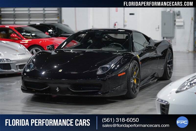 2011 Ferrari 458 Italia   - Photo 12 - Riviera Beach, FL 33407