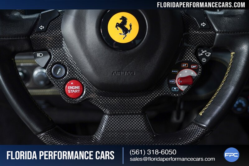 2011 Ferrari 458 Italia   - Photo 46 - Riviera Beach, FL 33407