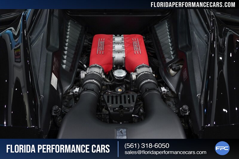 2011 Ferrari 458 Italia   - Photo 40 - Riviera Beach, FL 33407