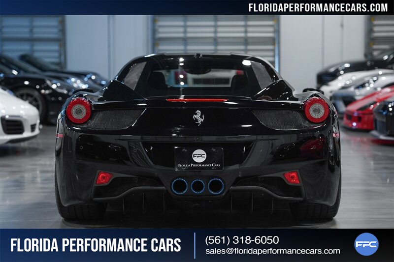 2011 Ferrari 458 Italia   - Photo 6 - Riviera Beach, FL 33407