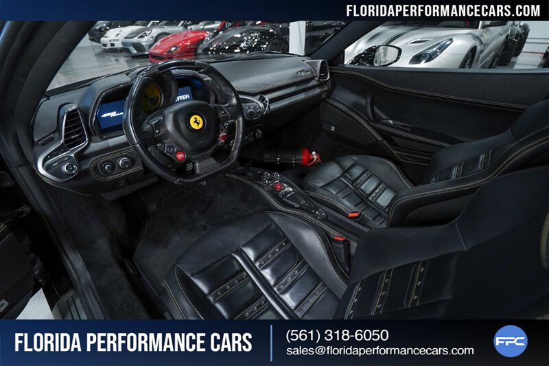 2011 Ferrari 458 Italia   - Photo 19 - Riviera Beach, FL 33407