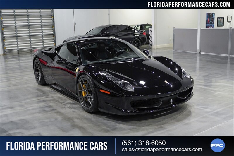 2011 Ferrari 458 Italia   - Photo 67 - Riviera Beach, FL 33407