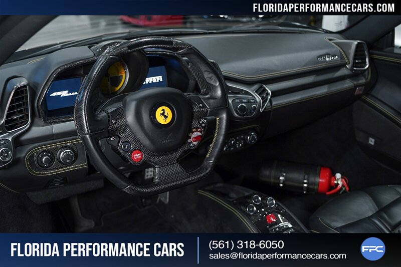 2011 Ferrari 458 Italia   - Photo 45 - Riviera Beach, FL 33407