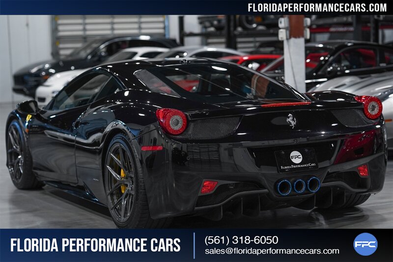 2011 Ferrari 458 Italia   - Photo 68 - Riviera Beach, FL 33407