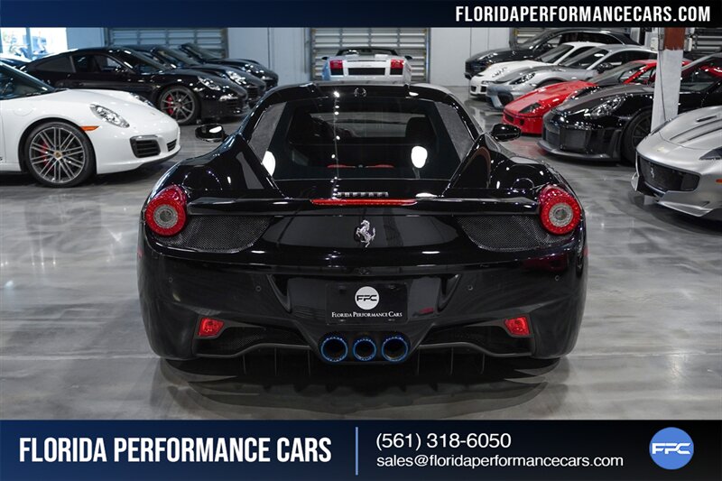 2011 Ferrari 458 Italia   - Photo 71 - Riviera Beach, FL 33407