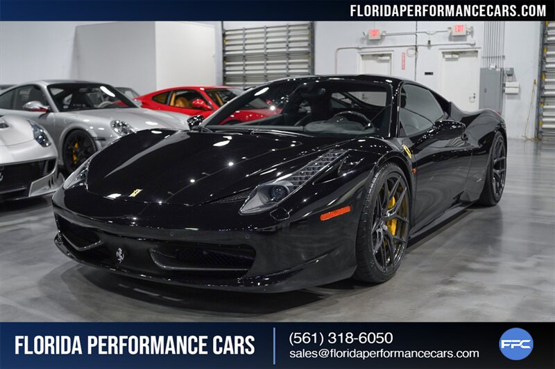 2011 Ferrari 458 Italia   - Photo 66 - Riviera Beach, FL 33407