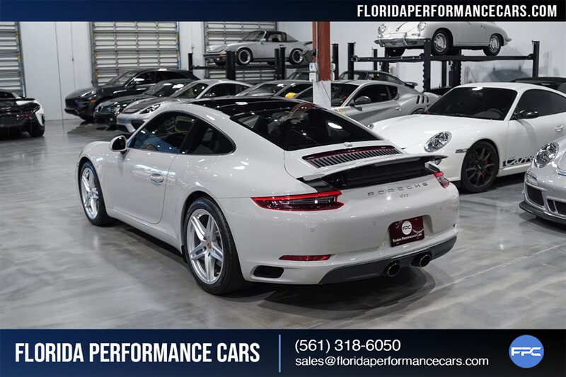 2018 Porsche 911 Carrera   - Photo 4 - Riviera Beach, FL 33407