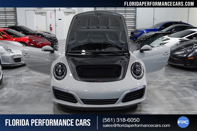 2018 Porsche 911 Carrera   - Photo 35 - Riviera Beach, FL 33407