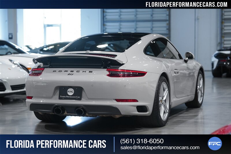 2018 Porsche 911 Carrera   - Photo 13 - Riviera Beach, FL 33407