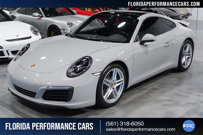 2018 Porsche 911 Carrera   - Photo 1 - Riviera Beach, FL 33407