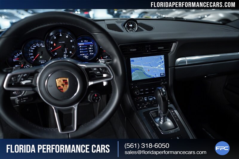 2018 Porsche 911 Carrera   - Photo 23 - Riviera Beach, FL 33407