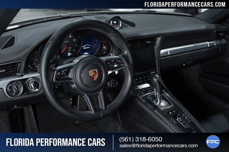 2018 Porsche 911 Carrera   - Photo 42 - Riviera Beach, FL 33407