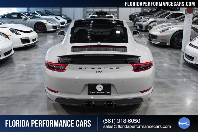 2018 Porsche 911 Carrera   - Photo 62 - Riviera Beach, FL 33407