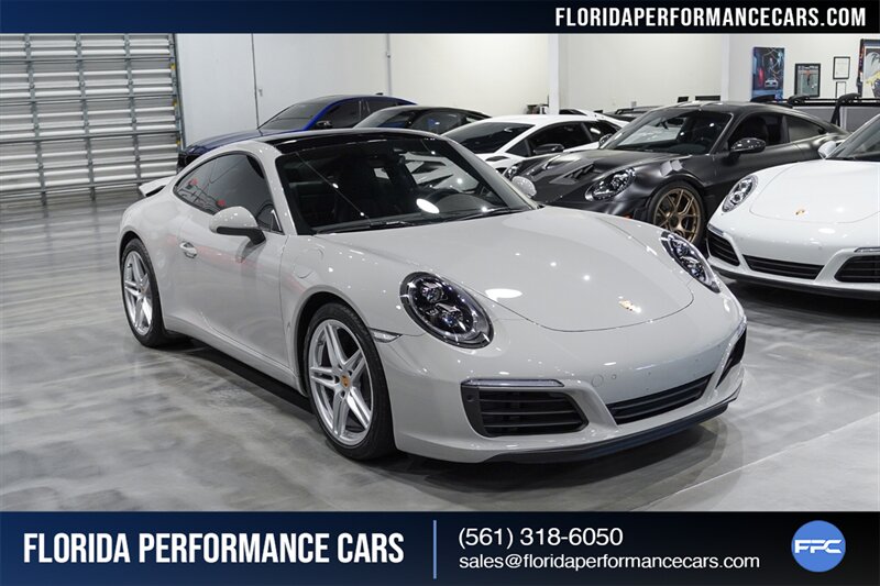 2018 Porsche 911 Carrera   - Photo 58 - Riviera Beach, FL 33407