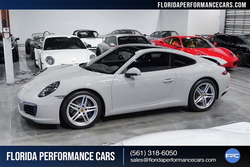 2018 Porsche 911 Carrera   - Photo 2 - Riviera Beach, FL 33407